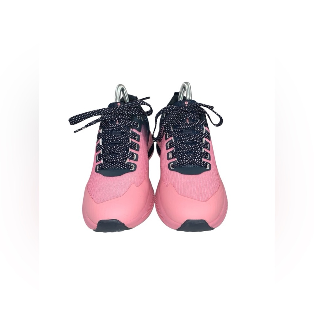 SwissBrand Elasion Pink/Navy Athletic Sneakers Size 7 - Picture 8 of 11